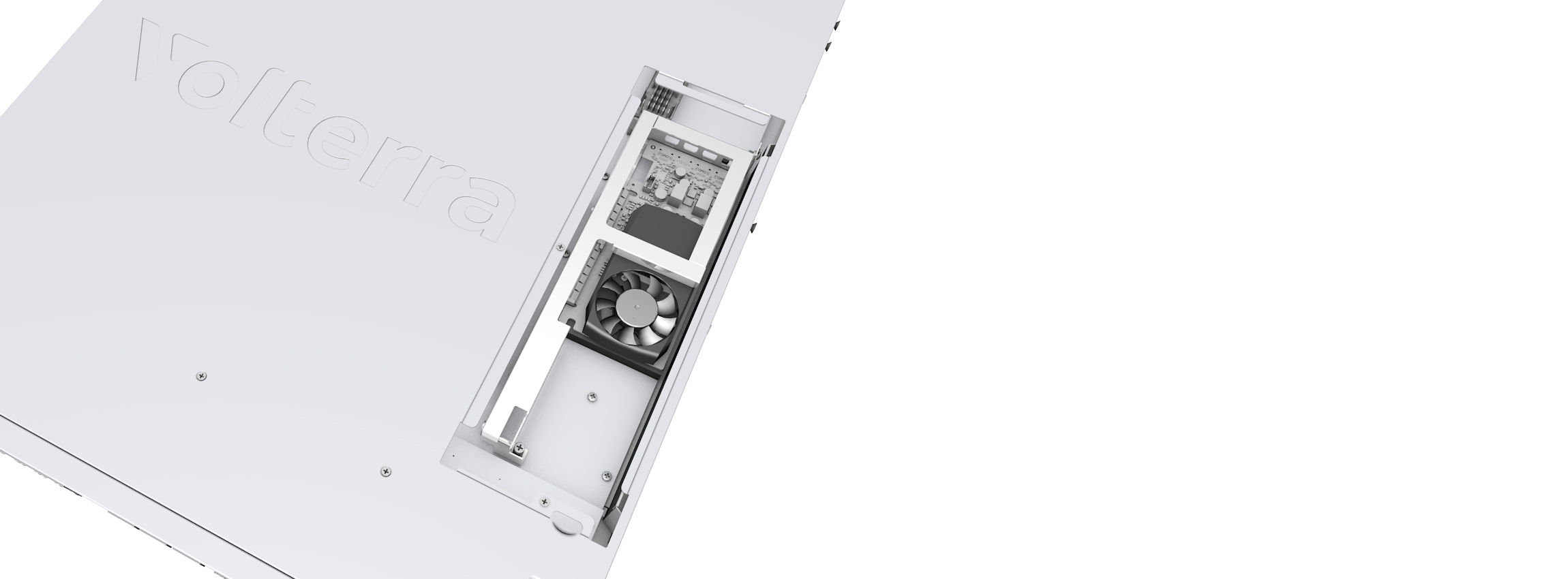 Figure: GPU Insertion to ISV